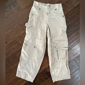 BDG Tan Utility Pants